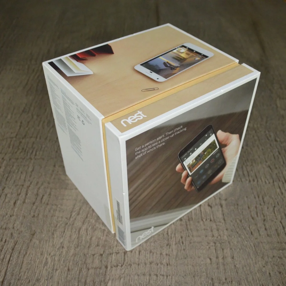 Nest Cam IQ Outdoor Smart Security Camera - Picture 12 of 13